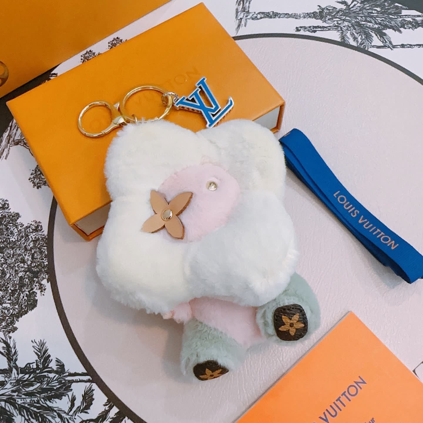 Louis Vuitton Keychain